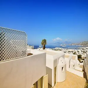 Pelican Hotel Mykonos Town